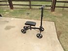 17738 Dalton Medical Steel Knee Walker