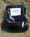 1826180 Back Black Mesh Permobil 3g 16 Wide Pad Fits 25 27 Tall Brand Spanking New