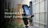 1830348 Permobil New Grip Cell Phone Holder By Ram Fresh Stock
