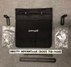1831834 Permobil 3g Black Canvas