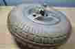 D469-003 2.50-4 K469 Kenda Mobility Scooter Wheel Axle Bearings Tire 2.80 4 Ply Nhs