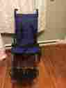 201nb94 Mighty Lite Kid Kart Wheelchair Mobility Device