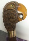 2089 Coopers Of England Walking Cane Bird