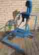 219100-01 Arjo Electric Battery Power Mobile Hygiene Patient Lift Bath Aid Transport Chair