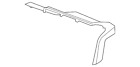 22792258 General Motors Step Pad Gm Left Outer Silverado