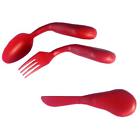23004 Otware New Evo Set Of Ergonomic Knife Spoon And