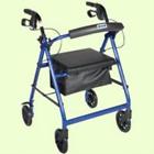R726gr 23323 Drive Medical Walker 822383233215