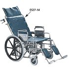 552715 24 " Wide Wheelchair Preston 20 Sammons Tuffy Reclining