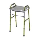 24731 Walker Tray Meals Lunch With Cup Beverage Wells Holders New