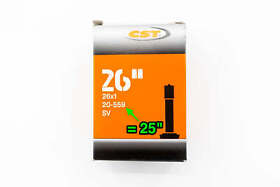 25inch Wheelchair Inner Tubes By Cst