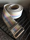 26-63340xl Company Medical Transfer Belt Gait For Caregiver Metal Buckle Extra