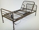 Mdr107001 279 Semi-electric Medline Free Bed - Economy Ship Simplicity