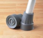 2900199 Guardian Medline Super Crutch Walker Tips Inch Pair 016958310672