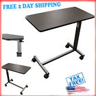 29641 Drive Medical Non Tilt Top Overbed Table Hospital 7426870829641