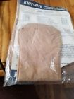 2hp-brg-sh Knit Rite Prosthetic Sheath