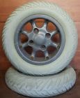 S-646 3.00-8 Groove S-626 Freestyle Quickie 14 X3 Flat-free Drive Wheels G4