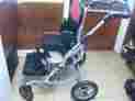 3002-3000-002 Hoggi Bingo Special Needs Childrens Kid Stroller Wheelchair Pushchair