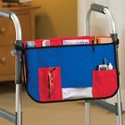 302720 Mk Walker Saddlebag Wheelchair-walker