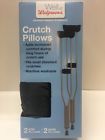 311917186658 Walgreens Crutch Pillows Pads