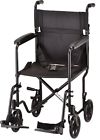 319bk Nova Transport Chair Medical Products Steel