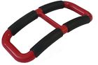 3200-rd Stander Handy-handle In Red 0897564000931
