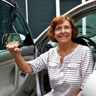 3356 Evelots Car Grip Handle 816214023878