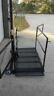 3648b Unbranded Wheelchair Scooter Motorcycle Platform Porch Vertical Lift