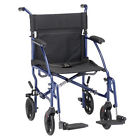 379b Nova Ultralight Transport Chair