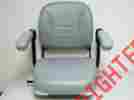 39047711 Little Rascal Seat 16 Rh Gray Vinyl Assembly New In Box
