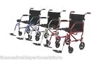 Mds808200slbr 4 14.8lbs Colors Wheelchair Freedom Medline
