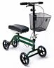 4000000 Kneerover Steerable Knee Scooter Green By 767644271929