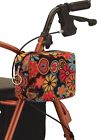 4006eg Nova Mobility Walker Hand Bag Boho Blossoms Garden 652308132015