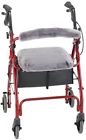 4007gd Nova Medical Products Rollator Walker Seat Back Cover 652308129046