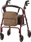 4008lp Nova Large Zipper Medical Mobility Leopard Bag For 689806956614