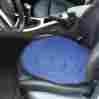 41400 Ccv Products Swivel Seat Cushion 15 Makes Entering Exiting Cars Easier Blue