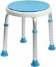 42016291 Vaunnmedical Degree Round Swivel Shower Stool With Adjustable 885444253065