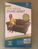 42211506 Able Life Universal Adjustable Couch Chair Stand Standing Assist Mobility