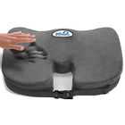 4332477134 Tushy Memory Foam Seat Cushion With Orthopedic Design Comfort To