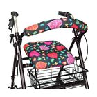 4332629939 Generic Top Glides Jesus Loves Me Universal Rollator Walker Seat