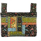 4569587 Quilted Organizers Pouches Walker Bag Storage Accessory Black 681430244617