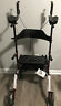 4801pl Nova Phoenix Rise Up Rollator Upright Walker With 652308011853