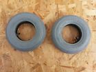 40962 50 Tire Pair Primo Tube Pneumatic Ribbed Tread 200 - Spirit