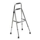 500-1306-0600 Aluminum Chrome Hemi-walker Dmi Folding