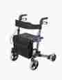 501-5012-1110 Briggs Eurostyle Rollator Purple Qty 1 041298501220