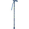 502-2000-5113 Switch Sticks Folding Walking Stick Sea Breeze