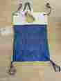 517120 Waverly Glen Lift Transfer Sling Quilted Hammock Medical Size Medium New