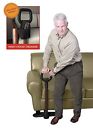 6422222 53415 Unbranded Couch Cane Chair Ergonomic