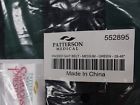 552895 Patterson Medical New Padded Gait Belt Green Medium Sammons Preston