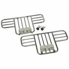 591-1962-0600 Dmi One Pair Bed Rails Half Length No Gap Siderail