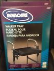 6007 Invacare Brand New Universal Standard Walker Tray Black 016167060078